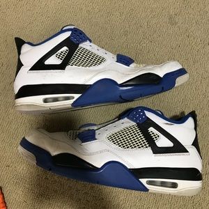 Nike air Jordan 4 Motorsport